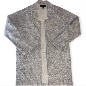 Express Gray Women’s Coat